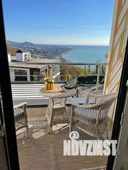 1-к квартира, посуточно, 50м2, 2/3 этаж