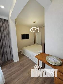 1-к квартира, посуточно, 38м2, 10/18 этаж