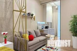 1-к квартира, посуточно, 33м2, 3/6 этаж