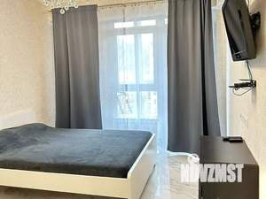 1-к квартира, посуточно, 40м2, 9/12 этаж
