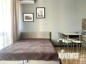 1-к квартира, посуточно, 32м2, 1/1 этаж