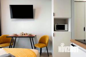 1-к квартира, посуточно, 17м2, 1/1 этаж