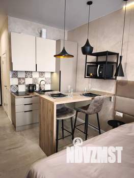 Студия квартира, посуточно, 24м2, 3/5 этаж