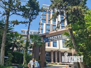 1-к квартира, посуточно, 32м2, 1/1 этаж