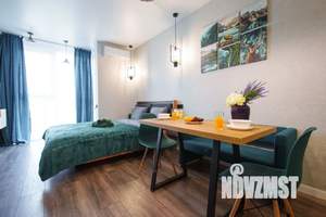 1-к квартира, посуточно, 22м2, 1/1 этаж