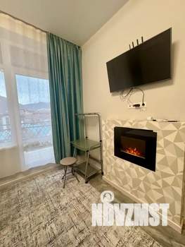 Студия квартира, посуточно, 35м2, 5/6 этаж