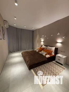 1-к квартира, посуточно, 51м2, 1/3 этаж