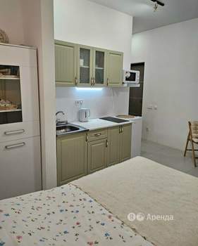 Студия квартира, на длительный срок, 22м2, 1/3 этаж