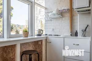 1-к квартира, посуточно, 27м2, 2/17 этаж