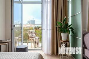 1-к квартира, посуточно, 50м2, 9/15 этаж