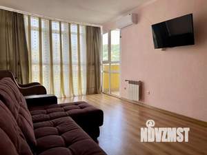 1-к квартира, посуточно, 38м2, 3/7 этаж