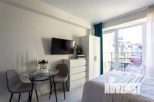 Студия квартира, посуточно, 24м2, 2/13 этаж