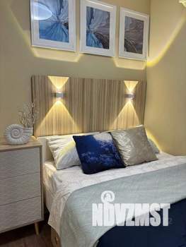 2-к квартира, посуточно, 40м2, 1/1 этаж