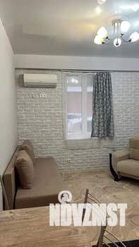 Студия квартира, посуточно, 25м2, 1/11 этаж