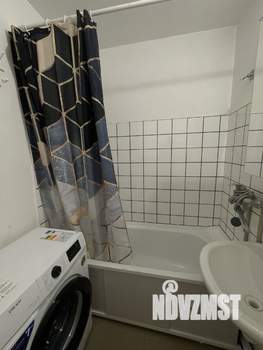 1-к квартира, на длительный срок, 33м2, 2/13 этаж