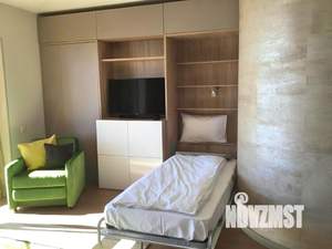 1-к квартира, посуточно, 50м2, 1/1 этаж