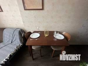 1-к квартира, посуточно, 40м2, 9/10 этаж