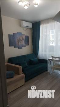 Студия квартира, посуточно, 20м2, 5/13 этаж