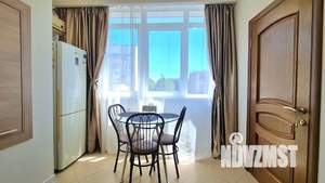 1-к квартира, посуточно, 55м2, 6/9 этаж