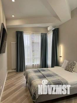 1-к квартира, посуточно, 49м2, 1/1 этаж