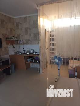 Студия квартира, на длительный срок, 24м2, 4/4 этаж
