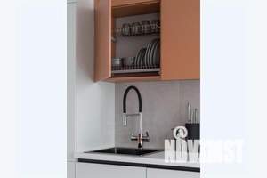 1-к квартира, посуточно, 42м2, 9/17 этаж