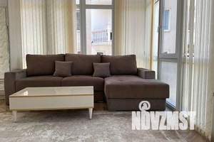 1-к квартира, посуточно, 46м2, 2/3 этаж