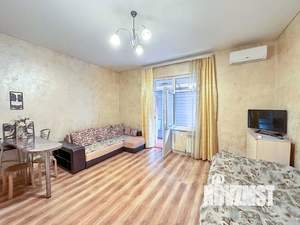 1-к квартира, посуточно, 28м2, 1/3 этаж