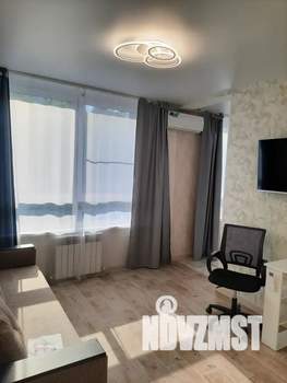 1-к квартира, посуточно, 36м2, 3/20 этаж