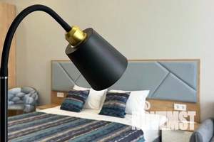 1-к квартира, посуточно, 30м2, 3/3 этаж