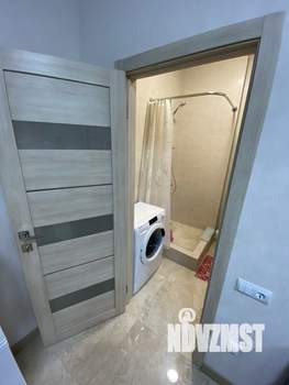 Студия квартира, на длительный срок, 21м2, 2/2 этаж