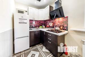 1-к квартира, посуточно, 24м2, 2/2 этаж