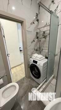 Студия квартира, посуточно, 34м2, 7/15 этаж