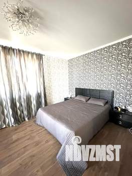 3-к квартира, посуточно, 65м2, 11/17 этаж