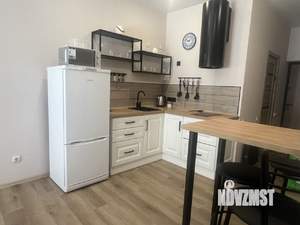 Студия квартира, на длительный срок, 27м2, 4/20 этаж