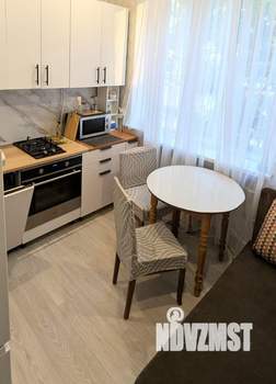1-к квартира, на длительный срок, 36м2, 2/5 этаж