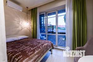 1-к квартира, посуточно, 37м2, 1/1 этаж