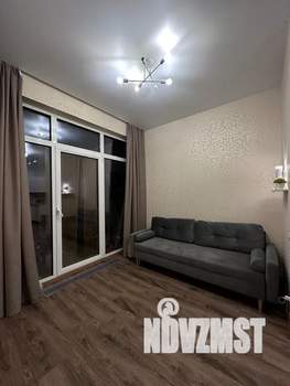 Студия квартира, посуточно, 30м2, 11/20 этаж