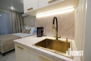 Студия квартира, посуточно, 26м2, 2/13 этаж