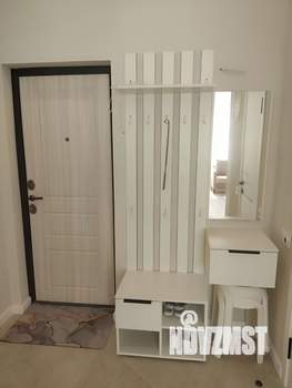 1-к квартира, посуточно, 45м2, 3/4 этаж