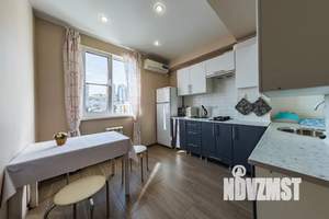 1-к квартира, посуточно, 32м2, 11/12 этаж