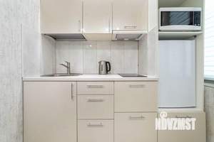 1-к квартира, посуточно, 26м2, 1/1 этаж