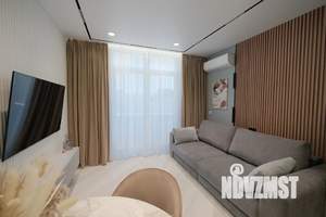 2-к квартира, посуточно, 60м2, 18/18 этаж