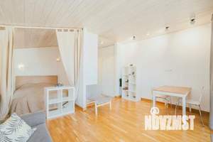 1-к квартира, посуточно, 35м2, 1/1 этаж