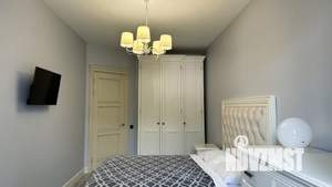 1-к квартира, посуточно, 43м2, 9/13 этаж