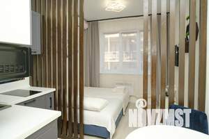 1-к квартира, посуточно, 20м2, 2/2 этаж