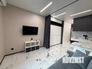 1-к квартира, посуточно, 23м2, 1/1 этаж