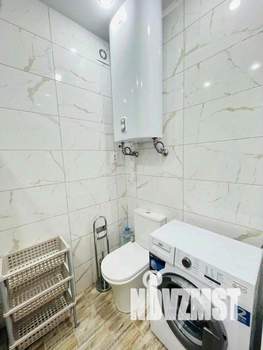 1-к квартира, посуточно, 28м2, 1/1 этаж