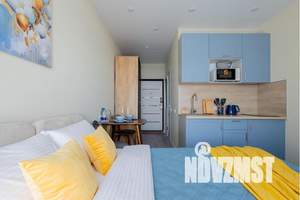 1-к квартира, посуточно, 16м2, 18/19 этаж