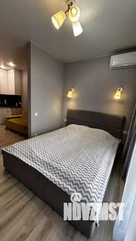 Студия квартира, посуточно, 30м2, 17/17 этаж